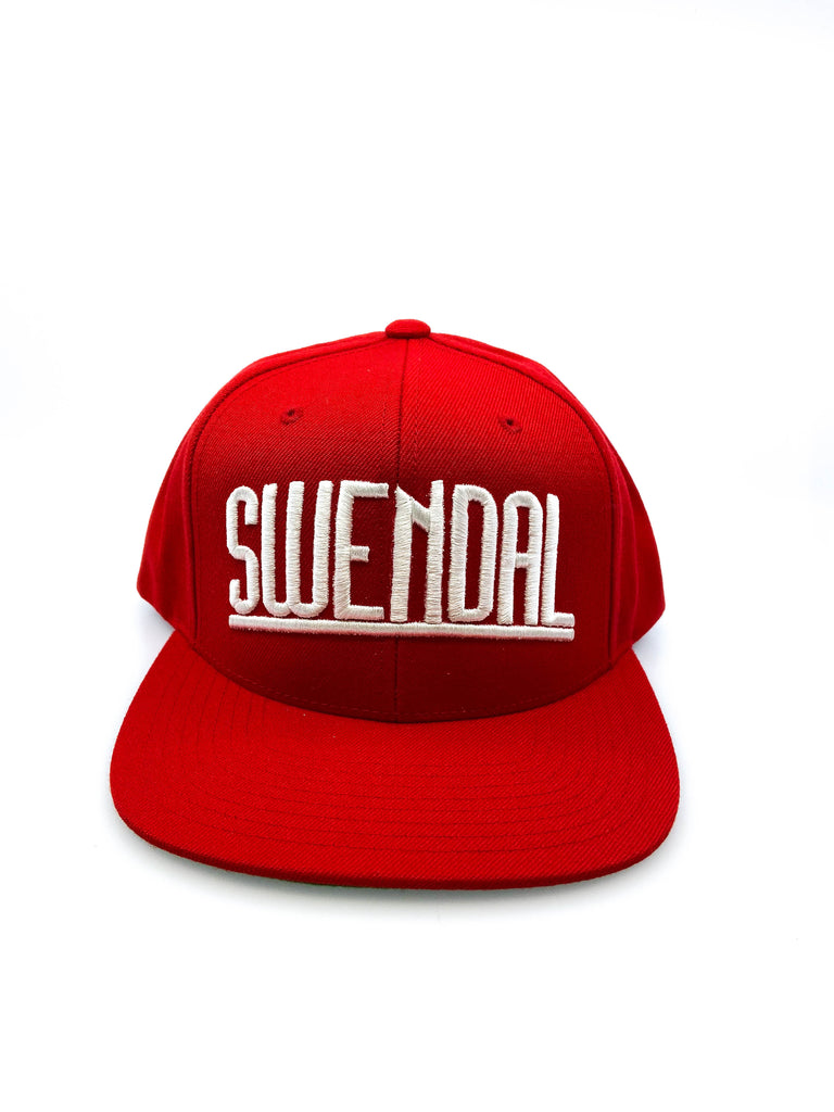 SWENDAL Cap red