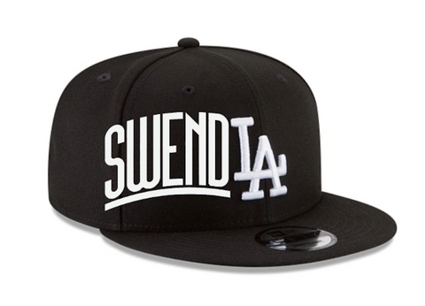 Gorra de béisbol SWENDAL LA