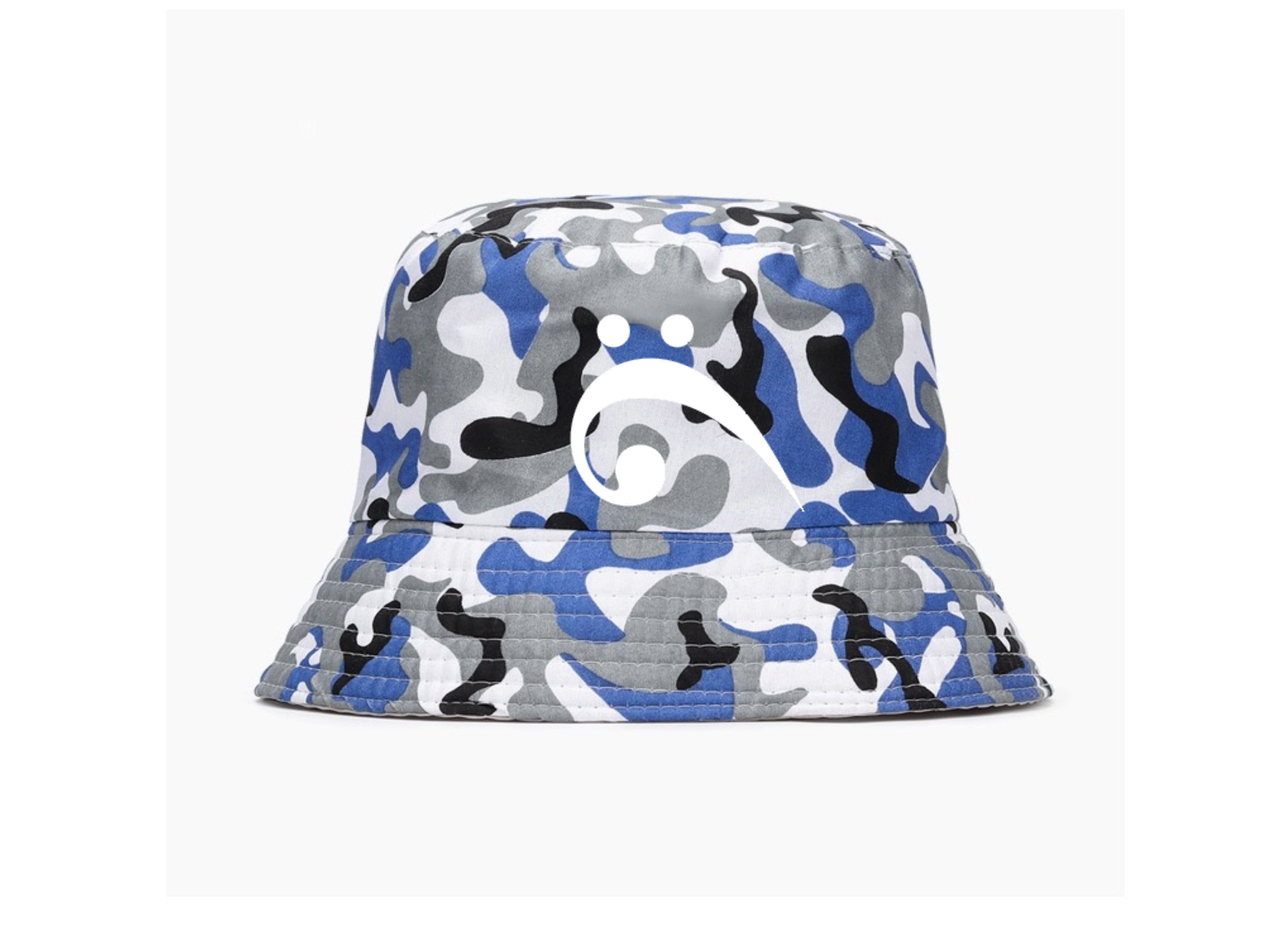 Swendal symbol bucket hat