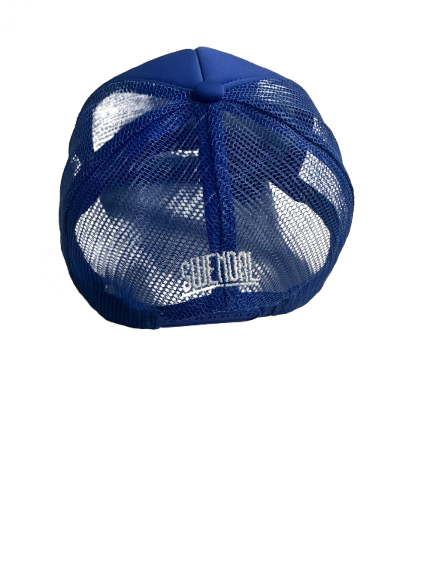 Swendal's Valentine's Day hat - Blue Luv - Official Swendal Website