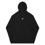 Sudadera con capucha bordada con el símbolo de Swendal