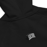 Sudadera con capucha bordada con el símbolo de Swendal