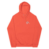 Sudadera con capucha con el símbolo de Swendal