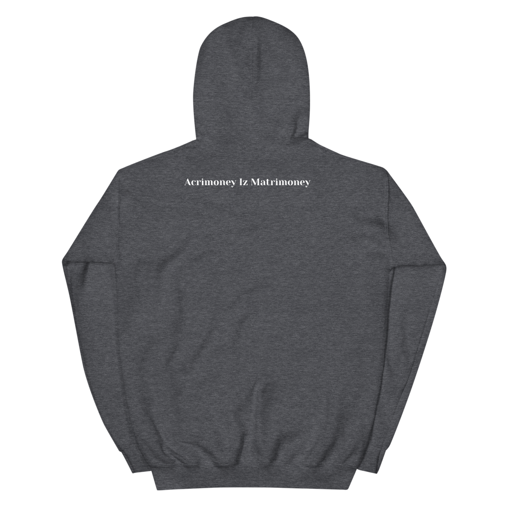 SWENDAL x Acrimoney Hoodie - Official Swendal Website