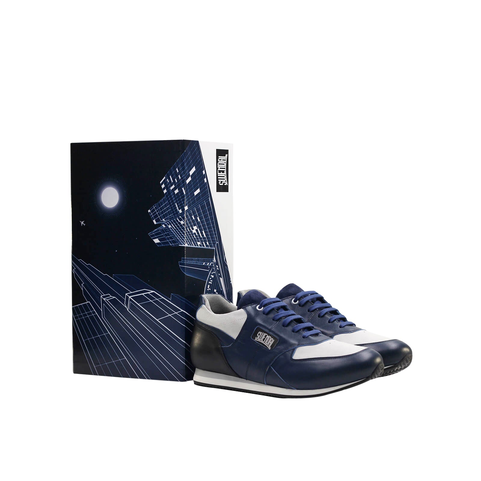 SWENDALences: The Shoes