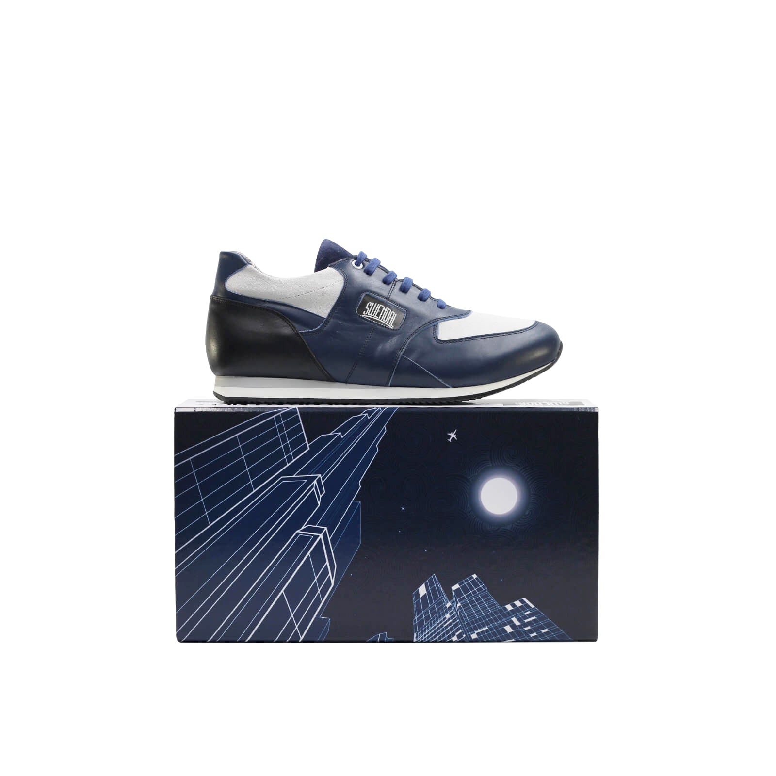 SWENDALences: The Shoes