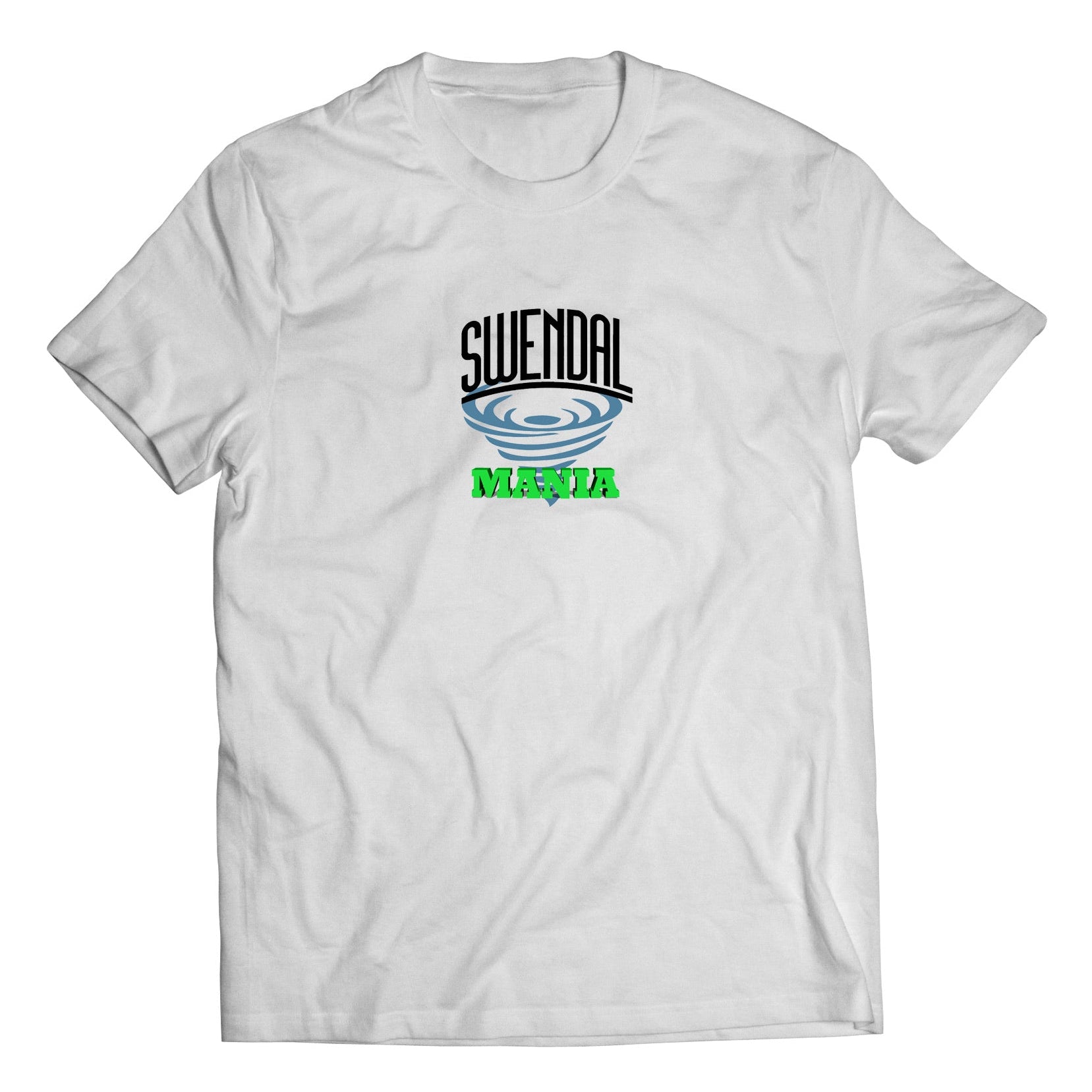 SWENDALmania.com t-shirt