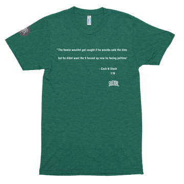 Cash N Stash: Dirty Money - Official Swendal Website