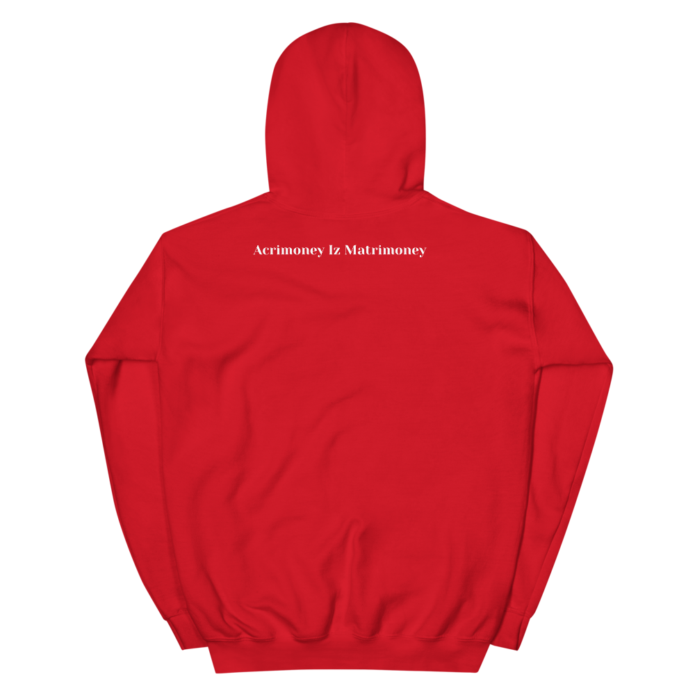 SWENDAL x Acrimoney Hoodie - Official Swendal Website